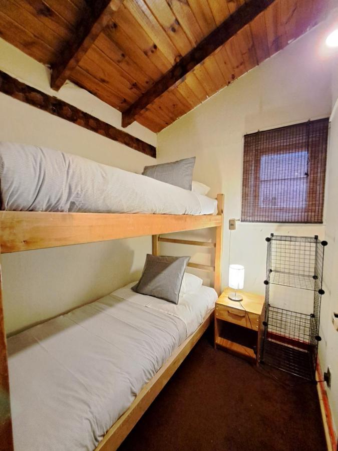 Hostal Boutique Cumbres Farellones Esterno foto