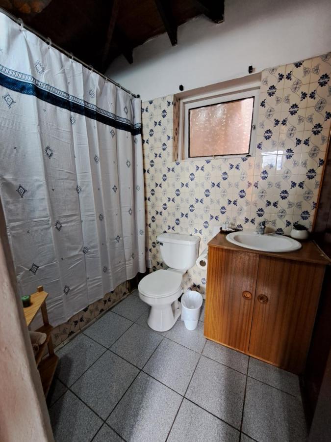 Hostal Boutique Cumbres Farellones Esterno foto