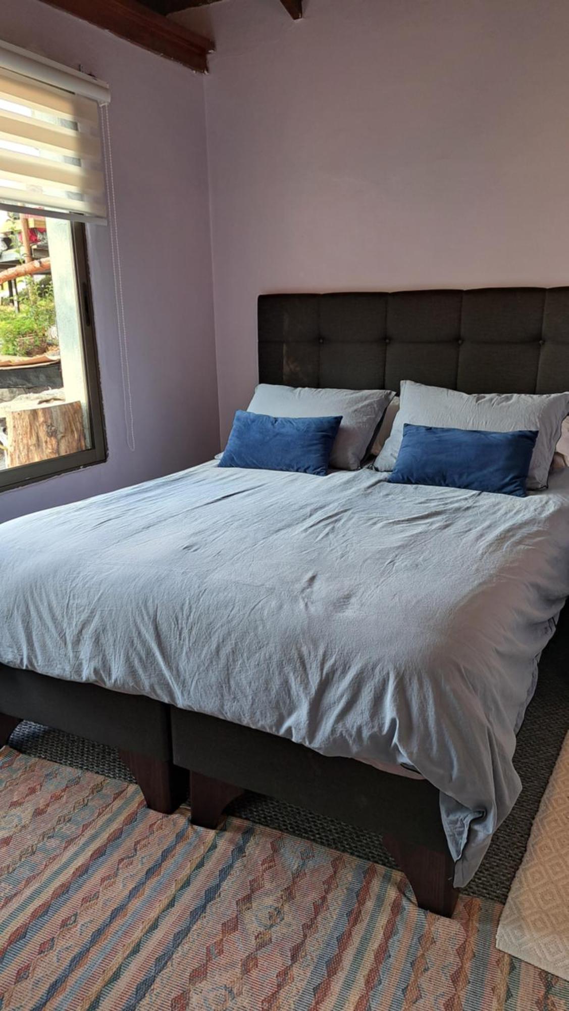 Hostal Boutique Cumbres Farellones Esterno foto